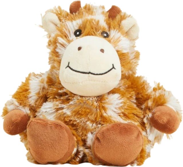 Giraffe Warmies Junior