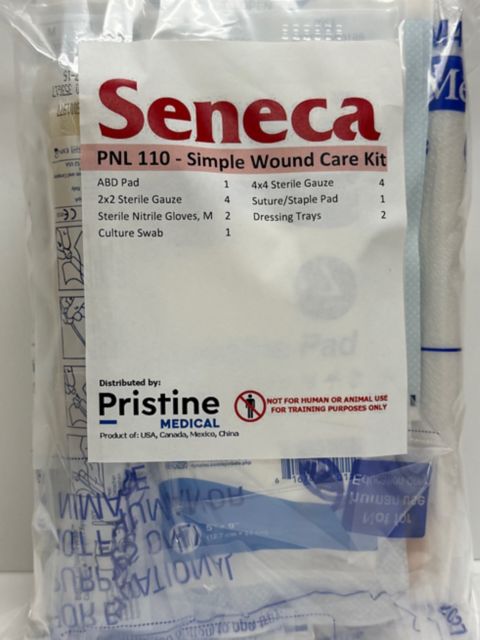 WOUND CARE KIT