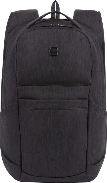 SwissGear Laptop Backpack Charcoal Heather ONLINE ONLY