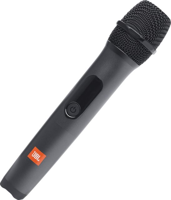 JBL PartyBox Wireless Microphones, Black: University of