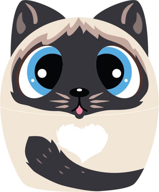 My Audio Pet 5.0 Wireless Speaker BP PURRfect Pitch the Cat,