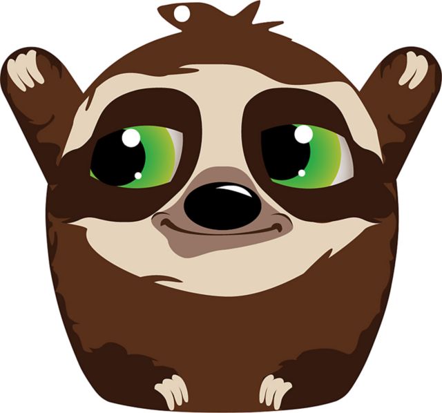 My Audio Pet 5.0 Wireless Speaker Slow Jam the Sloth,