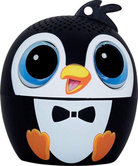 My Audio Pet 5.0 Wireless Speaker WALTZer Waddles the Penguin,