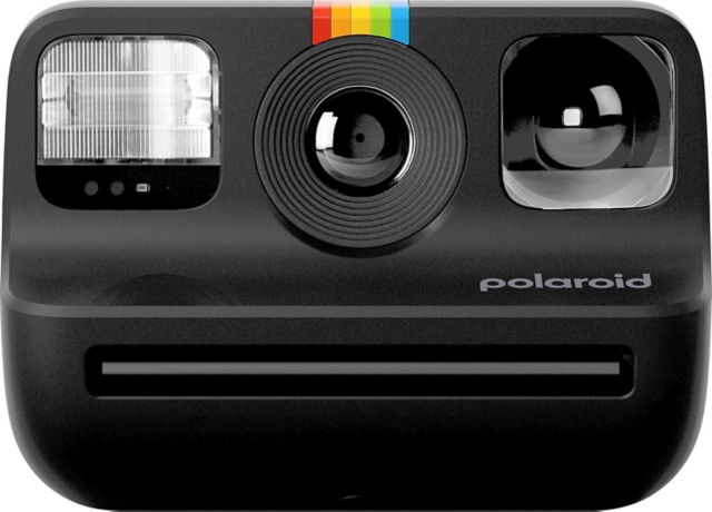 Polaroid Go Generation 2 Instant Camera, Black