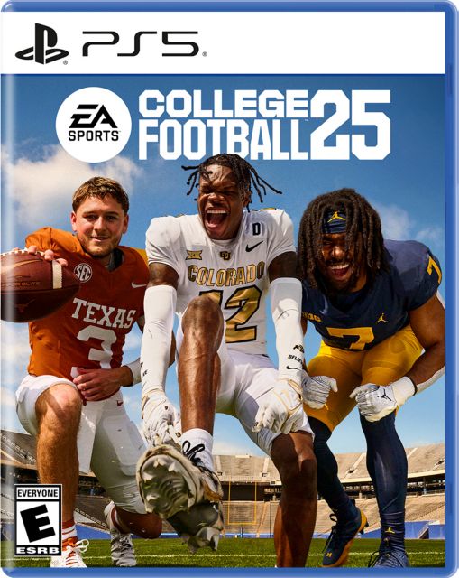 EA SPORTS College Football 25 PlayStation 5
