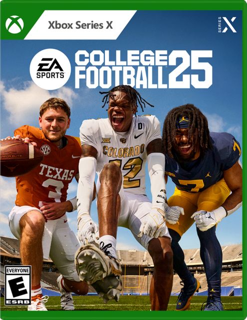 EA SPORTS College Football 25 Xbox Series X|S