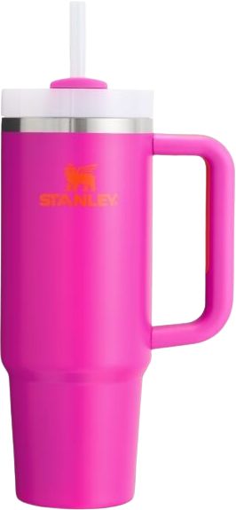 The Quencher H2.O FlowState Tumbler 40 oz Stainless Steel Shale
