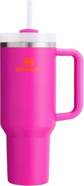 The Quencher H2.O FlowState Tumbler 40 oz Stainless Steel Shale
