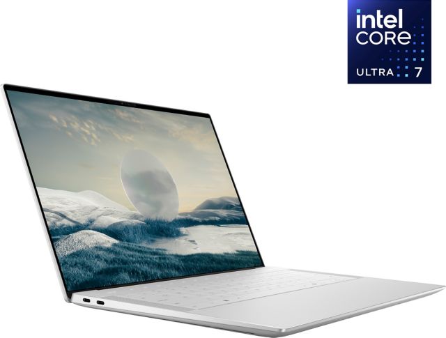 Dell XPS 14 (9440) Laptop  Ultra 7-155H/16/512GB, Platinum - ONLINE ONLY