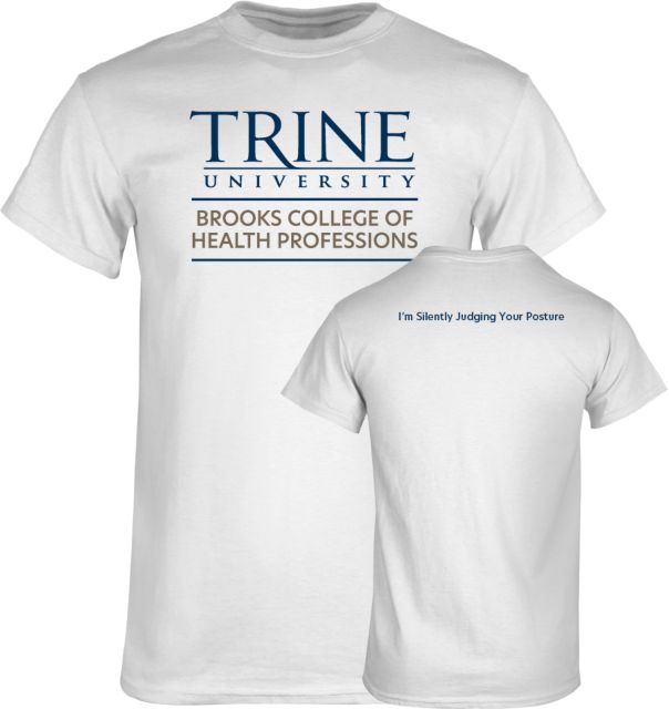 Trine University BCHP Short Sleeve T-Shirt