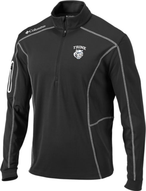 Trine University Thunder 1/4 Zip Top