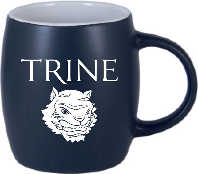 Trine University Thunder 12 oz. Robusto Mug