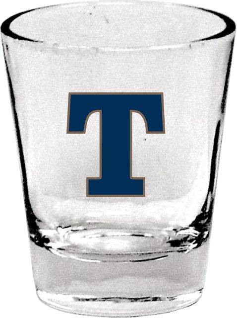 Trine University 1.5 oz. Collector's Glass