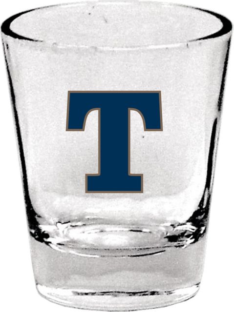 Trine University 1.5 oz. Collector's Glass