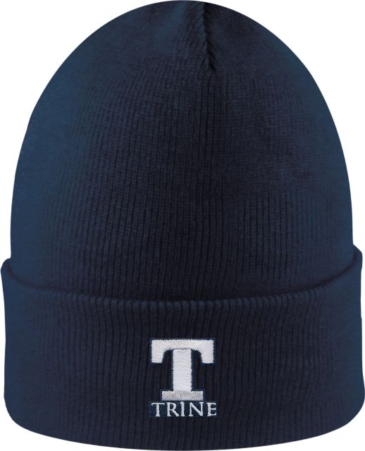 Trine University Cuffed Beanie