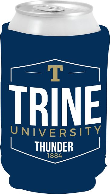 Trine University Can Coozie