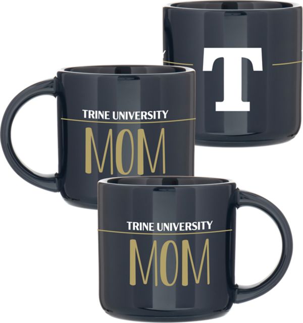 Trine University 14 oz. Mom Mug