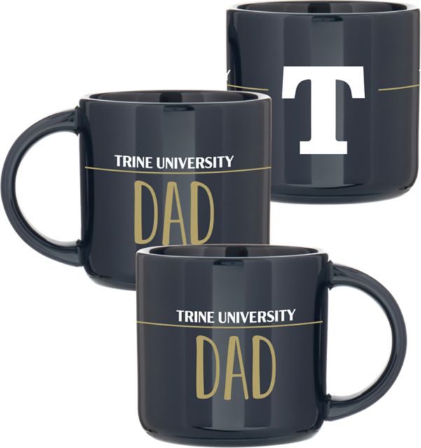 Trine University 14 oz. Dad Mug