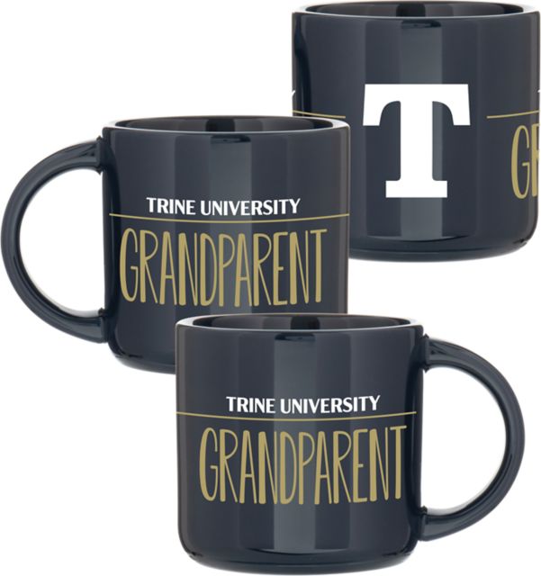 Trine University 14 oz. Grandparent Mug