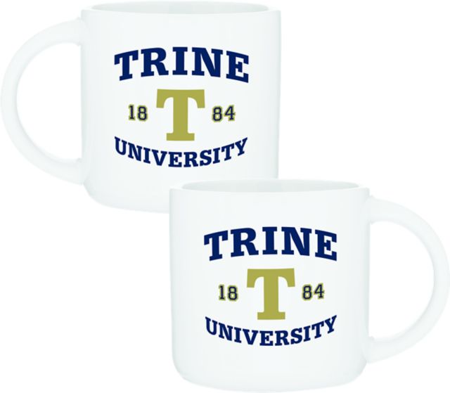 Trine University Slogan 14 oz. Cora Mug