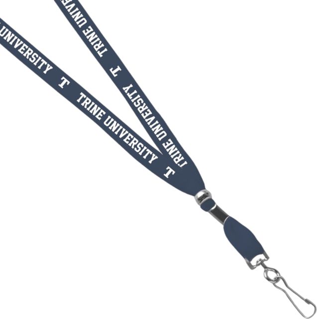 Trine University 3/8 '' Swivel Hook Lanyard