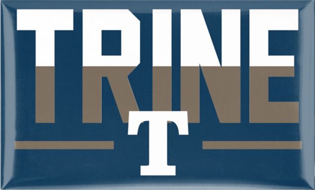 Trine University 2.2 x 3.6 Domed Magnet