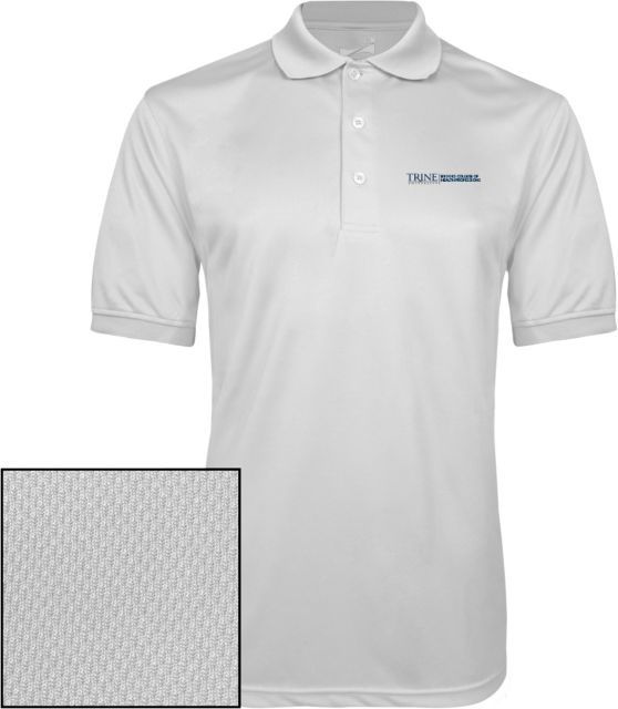 Trine University BCHP Dry Mesh Polo