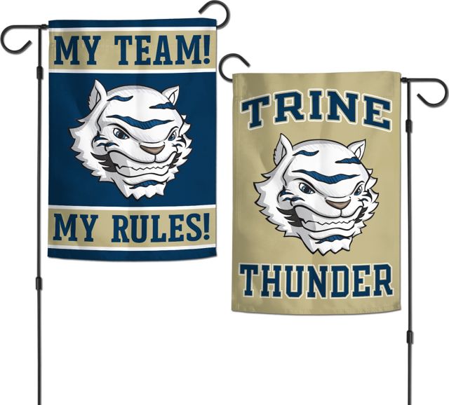 Trine University 12x18 Garden Flag