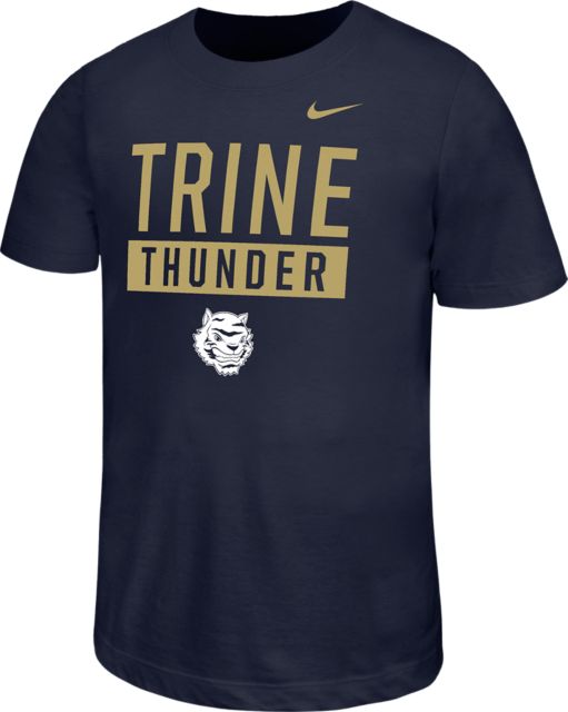 Trine University Thunder Youth Legend Short Sleeve T-Shirt