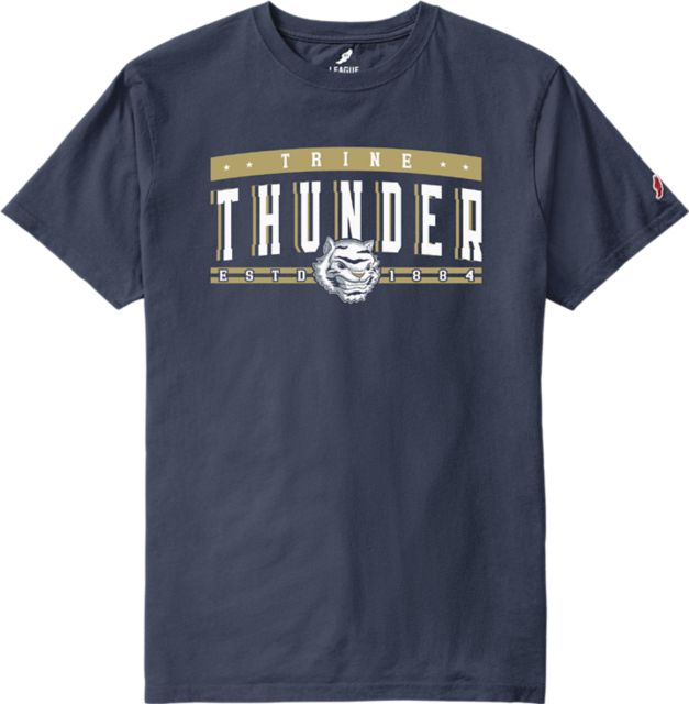 Trine University Thunder Short Sleeve T-Shirt