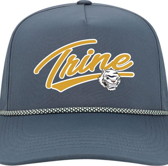Trine University Adjustable Cap