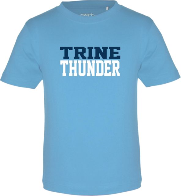 Trine University Thunder Toni Toddler Short Sleeve Tee