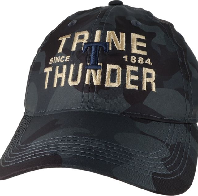 Trine University Cool Fit Adjustable Cap