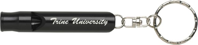 Trine University Keychain
