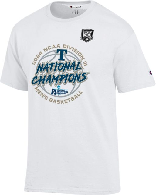 Trine University 2024 Men's Basketball National Champs Short