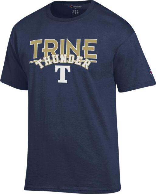 Trine University Thunder Short Sleeve T-Shirt