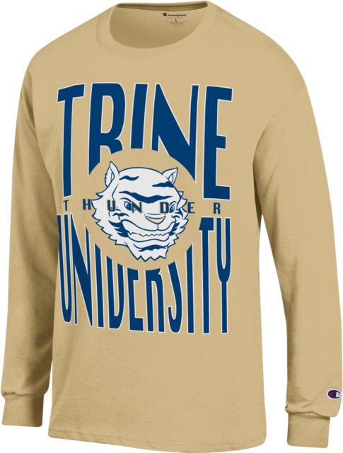 Trine University Thunder Long Sleeve T-Shirt