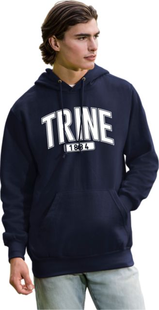 Trine University Fleece Hoodie