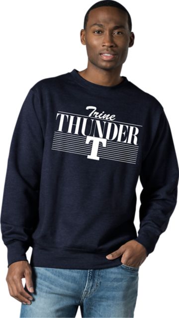 Trine University Thunder Crewneck Sweatshirt