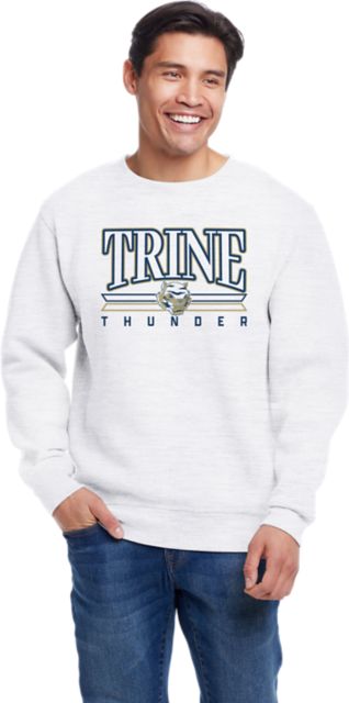 Trine University Thunder Crewneck Sweatshirt