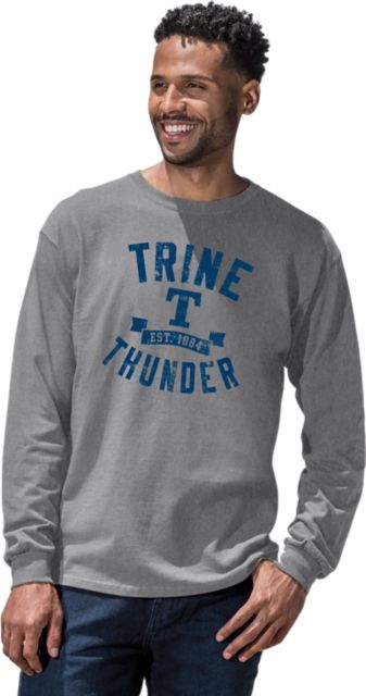 Trine University Thunder Long Sleeve T-Shirt