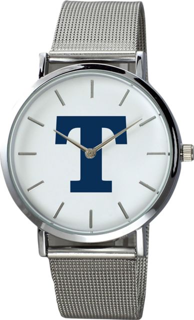 Trine University 40mm Stainless Steel Watch