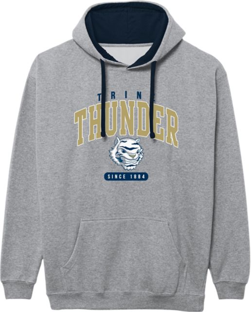 Trine University Thunder Hooded Sweatshirt