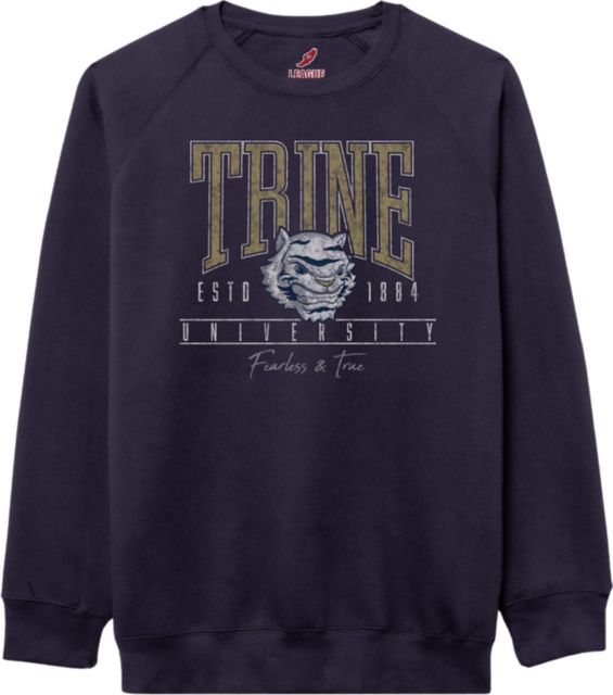 Trine University Thunder Crewneck Sweatshirt