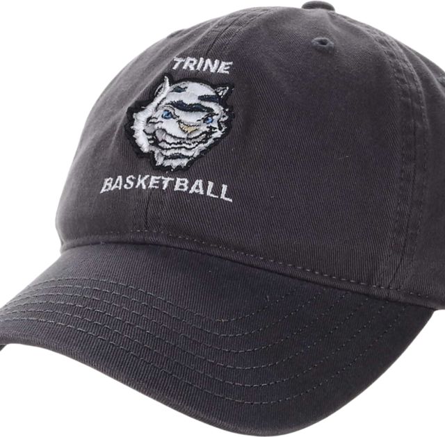 Trine University Thunder Basketball Relaxed Twill Adjustable Hat