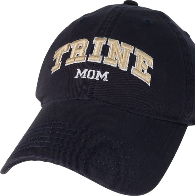 Trine University Mom Relaxed Twill Adjustable Hat