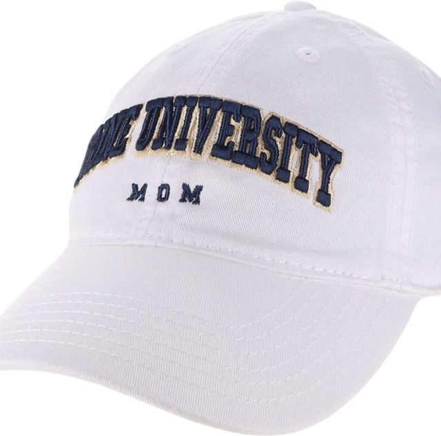 Trine University Mom Relaxed Twill Adjustable Hat