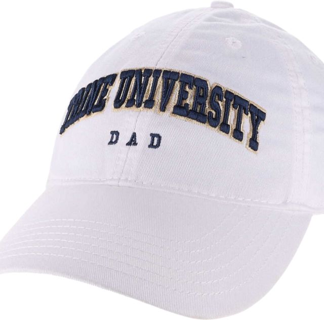 Trine University Dad Relaxed Twill Adjustable Hat