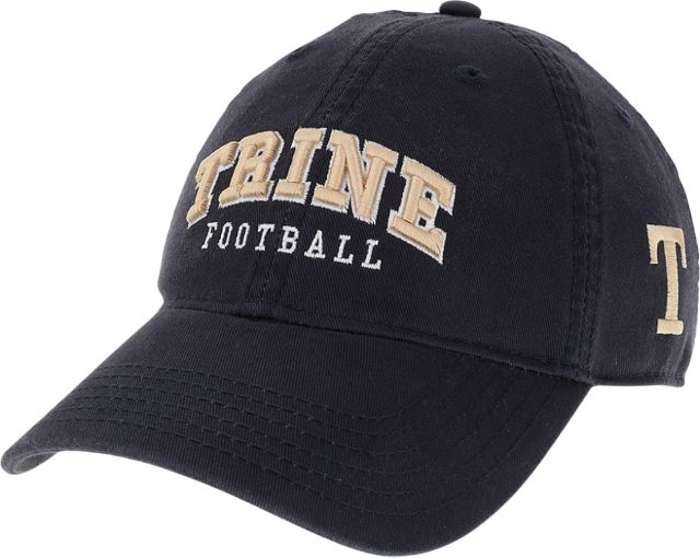 Trine University Football Relaxed Twill Adjustable Hat
