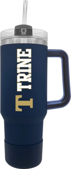 Trine University Thunder 40 oz. Straw Tumbler
